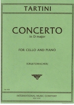 Concerto in D major (Gruetzmacher)