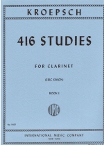 Volume I (SIMON) 416 Studies: