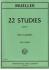 Volume I (SIMON) 22 Easy Studies: