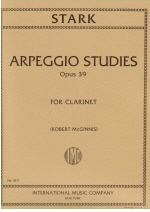Arpeggio Studies, Opus 39 (McGINNIS)