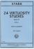 Volume I (SIMON) 24 Virtuosity Studies, Opus 51: