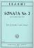 Sonata No. 2 in E flat major, Opus 120