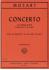 Edition for Clarinet in B flat (KELL) Concerto in A major, K. 622