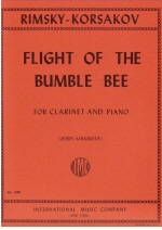 The Flight of the Bumble Bee (KIRKBRIDE)