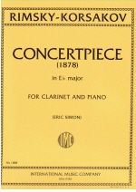 Concertpiece in E flat (1877) (SIMON)