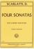 Four Sonatas (DRUCKER)