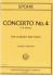 Concerto No. 4 in E minor (Clar. in A) (DRUCKER)