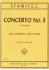 Concerto No. 3 in B flat major (DRUCKER)