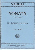 Sonata in B flat major (Simon)
