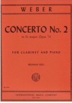 Concerto No. 2 in E flat major, Opus 74 (KELL)