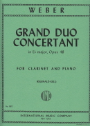 Grand Duo Concertant, Opus 48 (KELL)