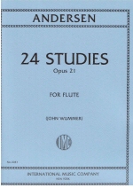 24 Studies, Opus 21 (WUMMER)