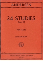 24 Studies, Opus 33 (WUMMER)