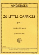 26 Little Caprices, Opus 37 (WUMMER)