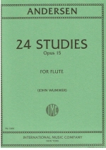24 Studies, Opus 15 (WUMMER)