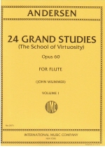 24 Grand Studies, Opus 63: VolumeI (WUMMER)