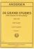 24 Grand Studies, Opus 63: VolumeI (WUMMER)