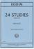 24 Etudes-Caprices, Opus 26 (RAMPAL)