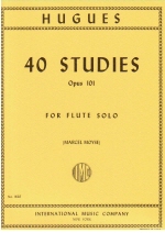 40 Studies, Opus 101 (MOYSE)