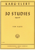 30 Studies, Opus 107
