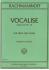 Vocalise, Op. 34, No. 14 (LUCARELLI)