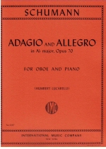 Adagio and Allegro in A flat major, Opus 70 (LUCARELLI)
