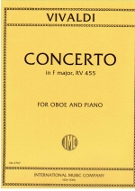 Concerto in F major, RV 455
