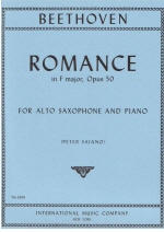 Romance in F major, Opus 50bis (SAIANO)