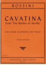 Cavatina (RASCHER)