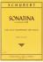 Sonatina in G minor, D. 408 (SAIANO)