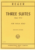 Three Suites, Opus 131d (Katims)