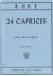 24 Caprices (Pagels)