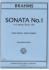 Sonata No. 1 in F minor, Opus 120 (L. Davis)