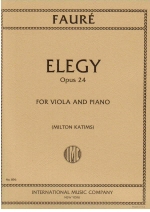 Elegy, Opus 24 (Katims)