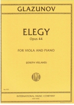 Elegy, Opus 44 (Vieland)