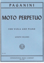 Moto Perpetuo, Opus 11 bis (Vieland)