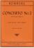 Concerto No. 2 in D major, Opus 3 (Katims)