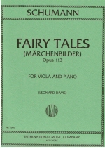 Fairy Tales. Four Pieces, Opus 113 (L. Davis)