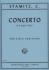 Concerto in D major, Opus 1 (Meyer)