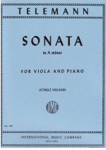 Sonata in A minor (Schulz-Vieland)