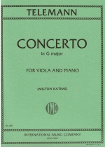Concerto in G major (Katims)