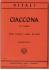 Ciaconna in G minor (L. Davis)