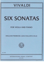 Six Cello Sonatas