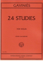 24 Studies (Galamian)