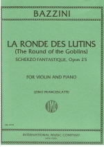La Ronde des Lutins (Dance of the Goblins), Opus 25 (Francescatti)