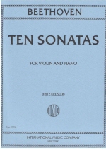 Ten Sonatas (Kreisler)