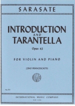 Introduction & Tarantella, Opus 43 (Francescatti)