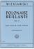 Polonaise Brillante in A major, Opus 21 (Francescatti)
