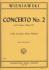 Concerto No. 2 in D minor, Opus 22 (Galamian)