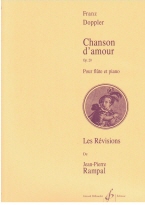 Doppler : Chanson D'amour - Op. 20 : Air varie